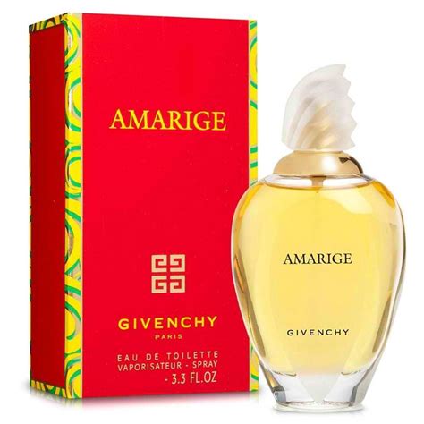 amarige von givenchy|perfume amarige de Givenchy precio.